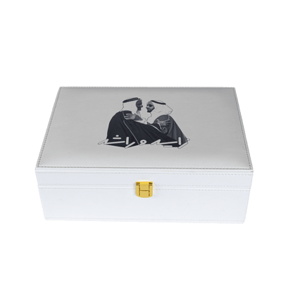Leather box (Sidr Emirates 400G & Samar Emirates 400G) | National Day