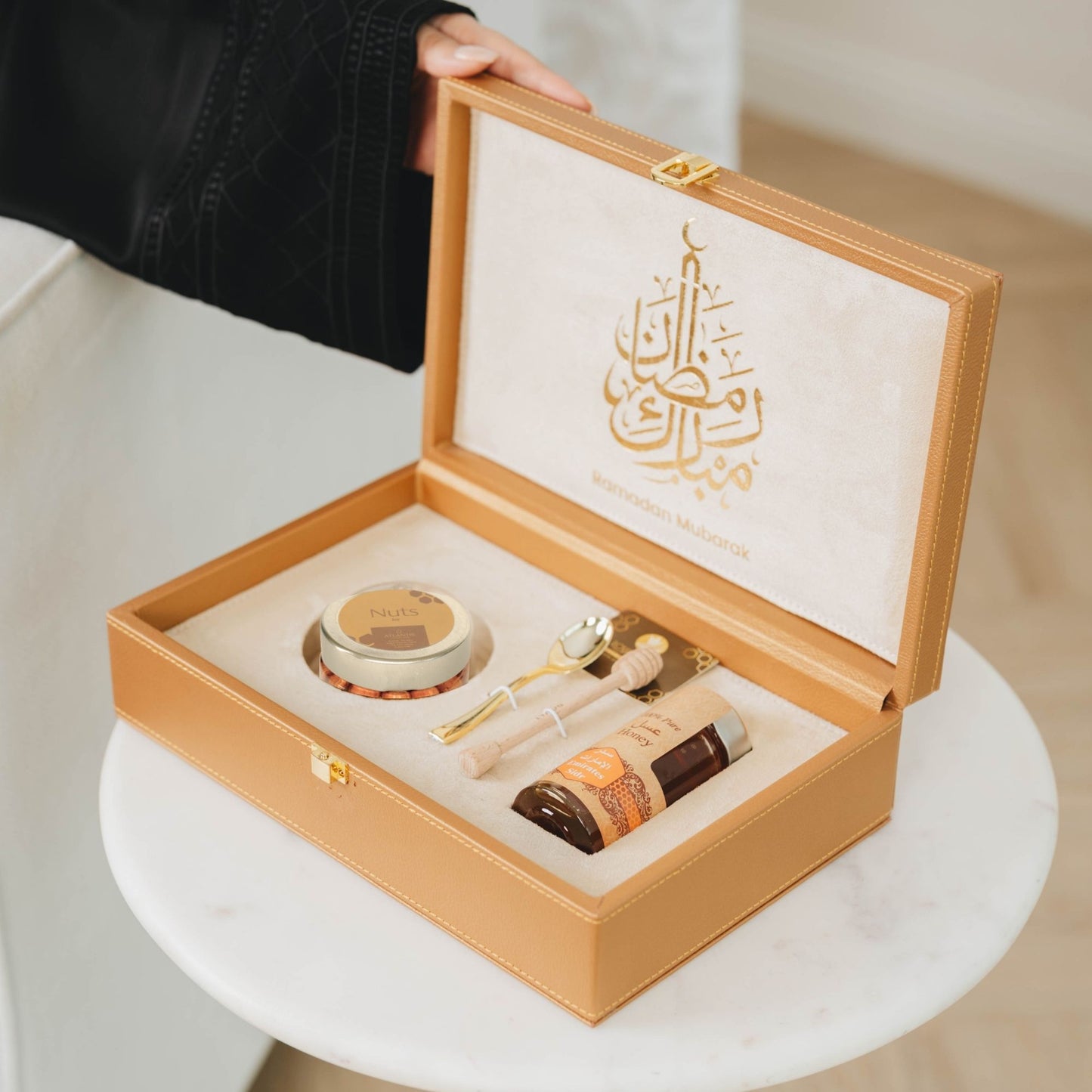 Customized Ramadan Royal Honey Gift Box