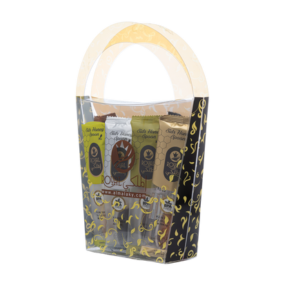 Mix Honey Spoon 10 pieces