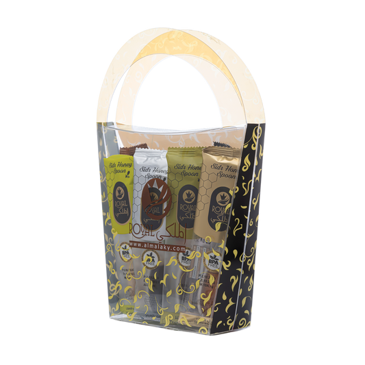 Mix Honey Spoon 10 pieces