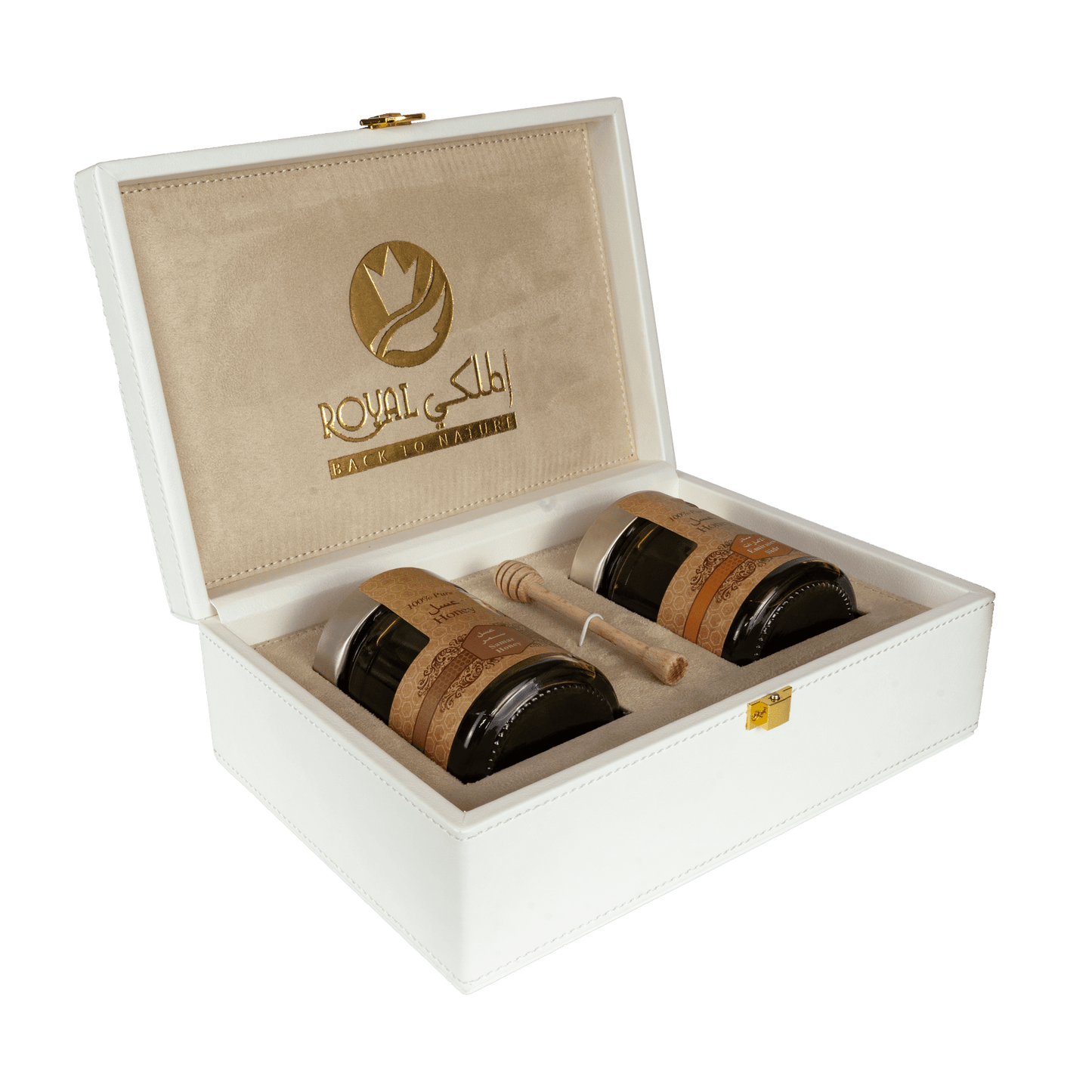 Leather box (Sidr Emirates 400G & Samar Emirates 400G) | National Day