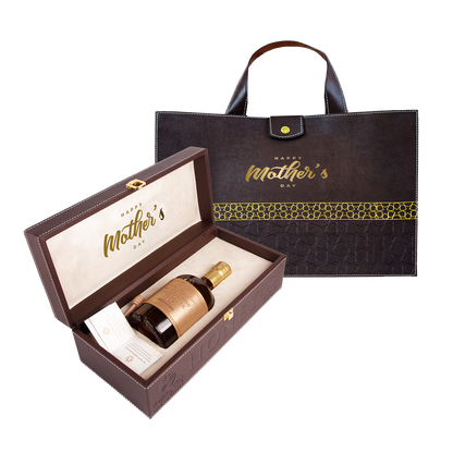 Emirates Sidr Honey With Leather Case – 550G – luxury Gift for Mother Day