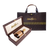 Emirates Sidr Honey With Leather Case – 550G – luxury Gift for Mother Day