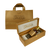 Emirates Sidr Honey With Leather Case – 550G – luxury Gift for Eid