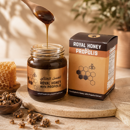 Propolis Honey 175g