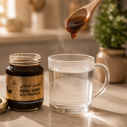 Propolis Honey 175g