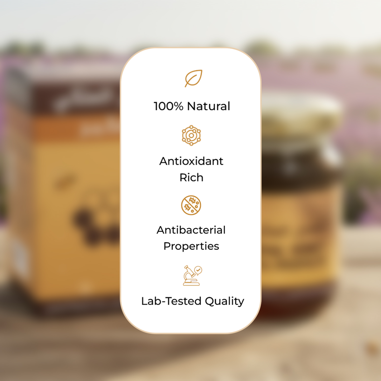 Propolis Honey 175g