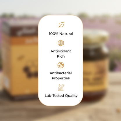 Propolis Honey 175g