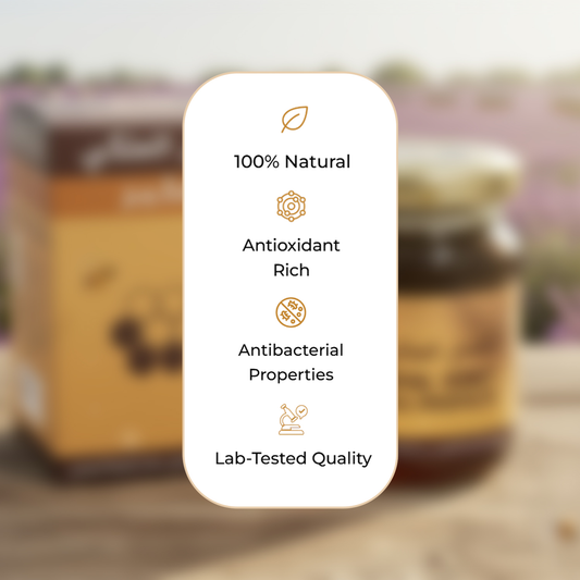 Propolis Honey 175g