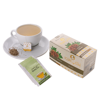 شاي أعشاب اليانسون – 20 كيس