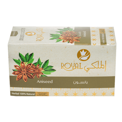 شاي أعشاب اليانسون – 20 كيس