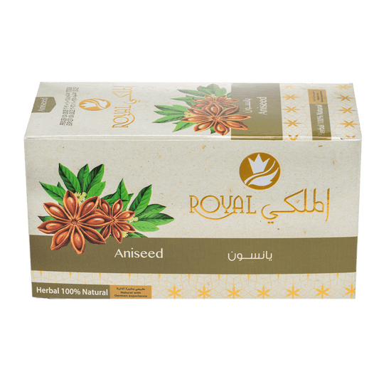 شاي أعشاب اليانسون – 20 كيس