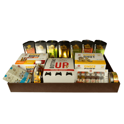 مجموعة الروتين الصحي