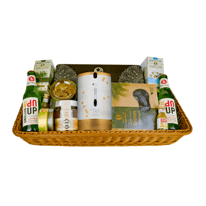 Family Set Gift Basket
