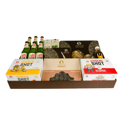 Ramadan Gift Basket For Family