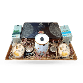 هدايا السلات الفاخرة