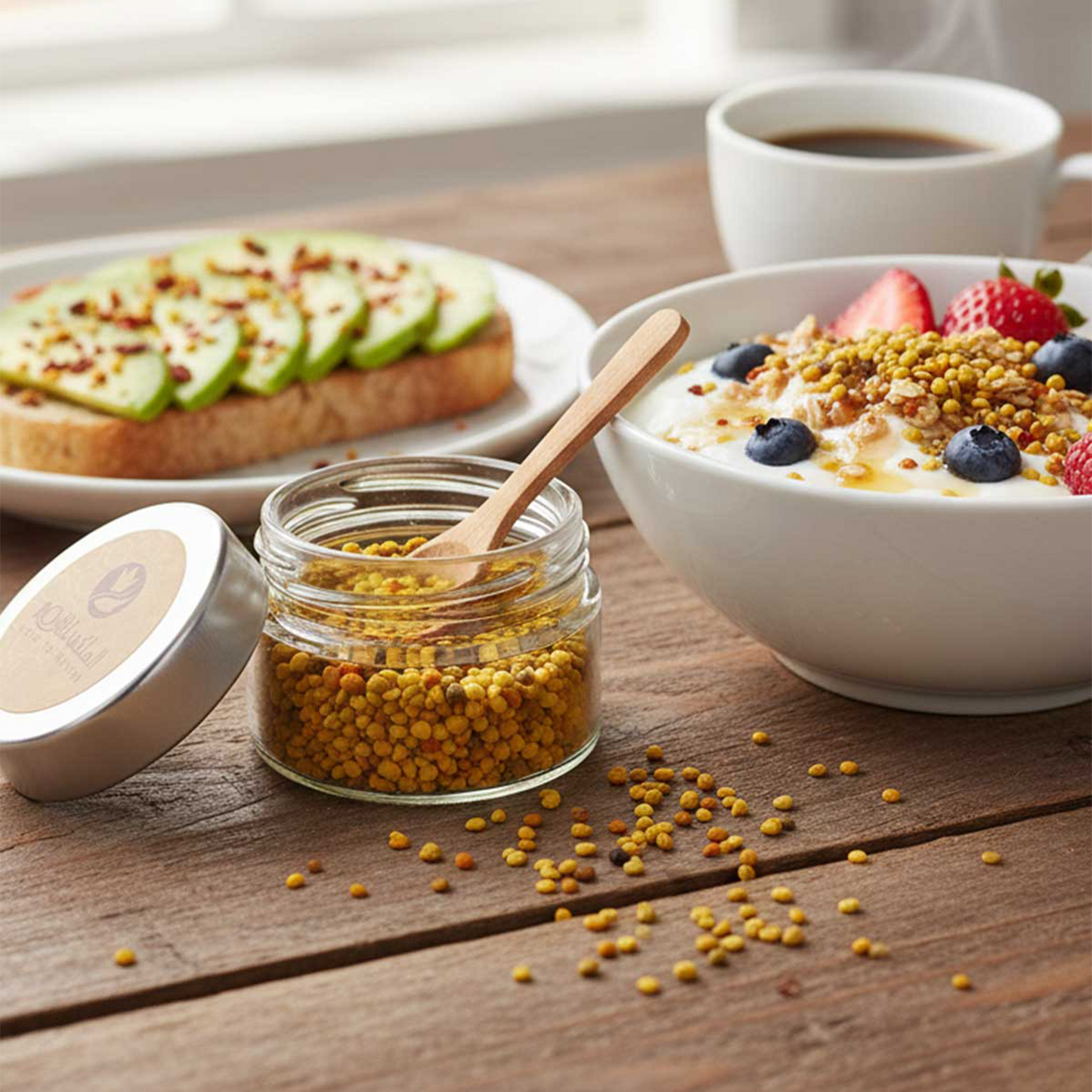 Bee Pollen