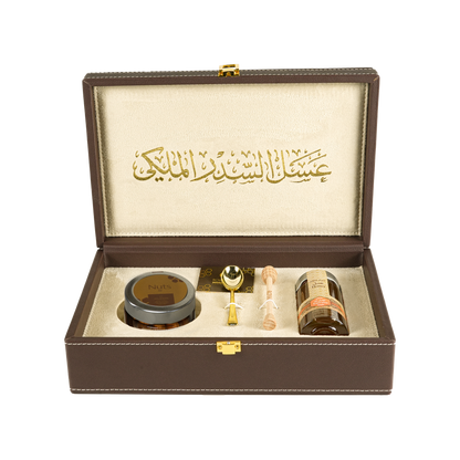 The Royal Honey Gift Box