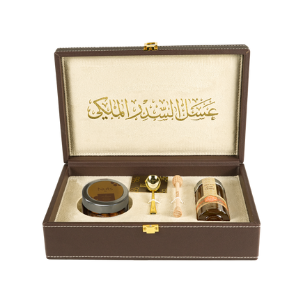 The Royal Honey Gift Box