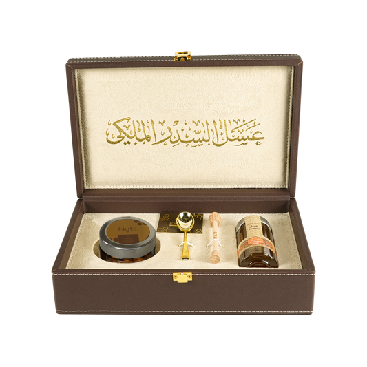 The Royal Honey Gift Box