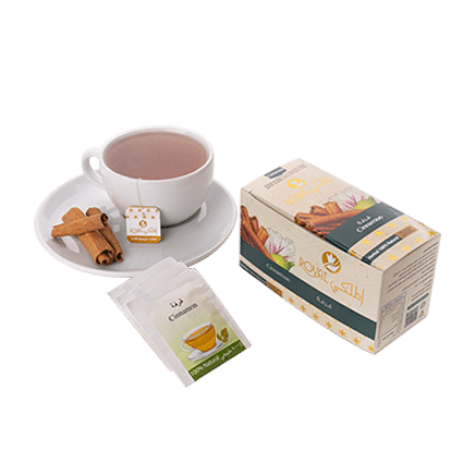 شاي أعشاب القرفة – 20 كيس