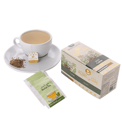 شاي أعشاب الكمون – 20 كيس