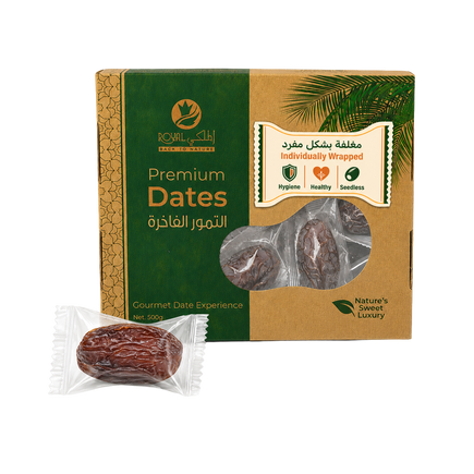 Dates medjool 500 Gram