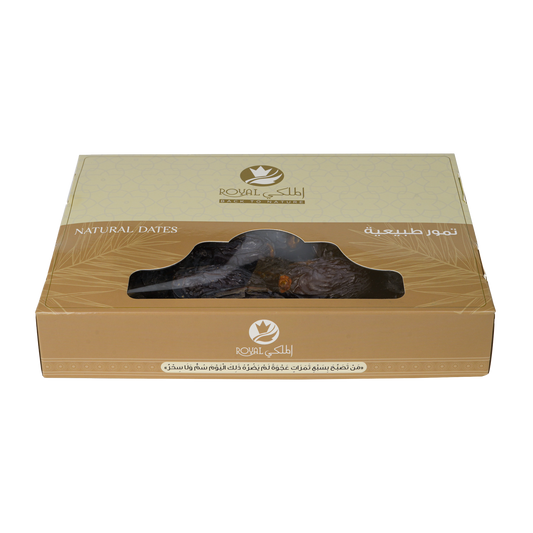 سلة هدايا رمضان