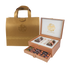 With Leather Bag