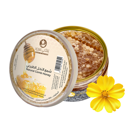 شهد عسل الزهور 200غ