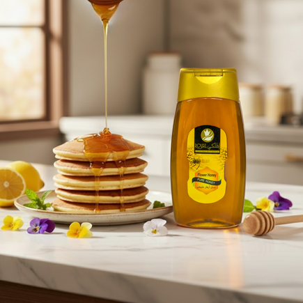 Royal Flower Honey Squeeze - 400g