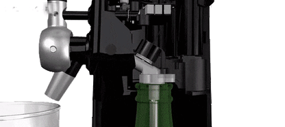 Fizzics Juice Dispenser Gif