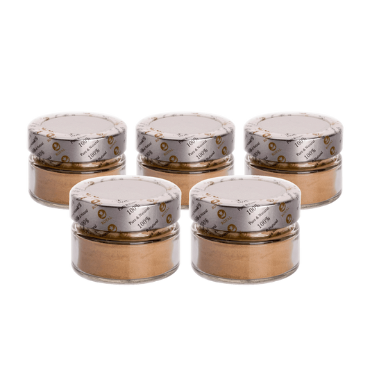 مسحوق الجنسينغ -25غ (5 قطع) توصيل مجاني للسعودية