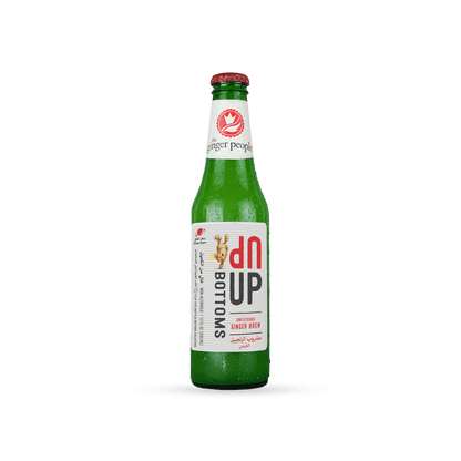 Ginger, Ginseng Shot & Ginger Brew – 38 pcs