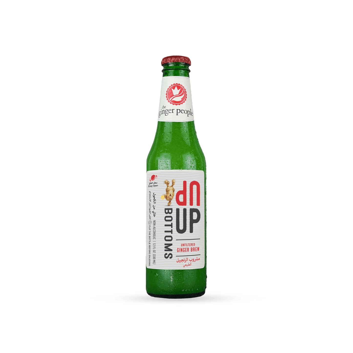 Ginger Brew & Ginger Shot – 34 pcs