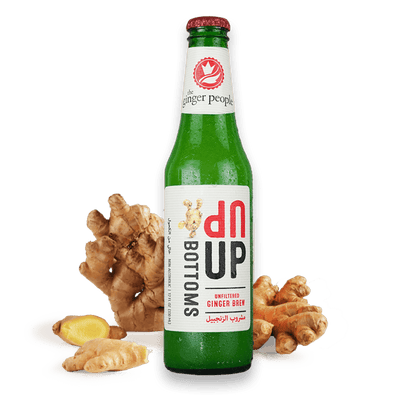 شوت الزنجبيل ومشروب الزنجبيل – 38 قطعة