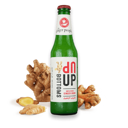 شوت الزنجبيل ومشروب الزنجبيل – 38 قطعة