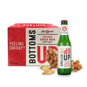 مشروب الزنجبيل