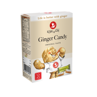 Natural Ginger Candy – 75g