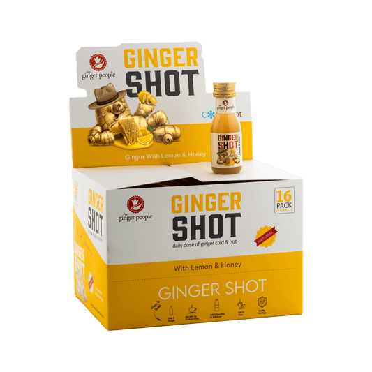 Ginger-Shot