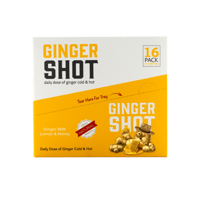 Ginger-Shot
