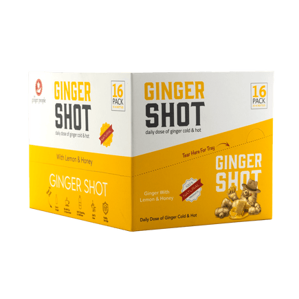 Ginger-Shot