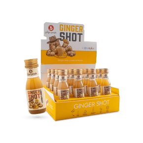 شوت الزنجبيل 