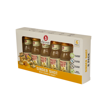 Ginger Shot 30Ml Pack Of 6