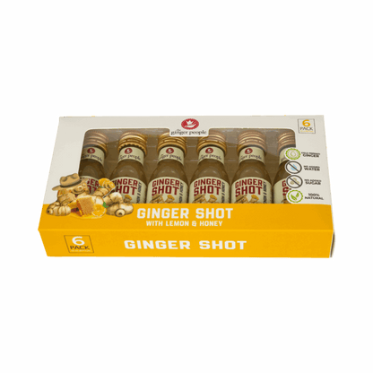 Ginger Shot 30Ml Pack Of 6