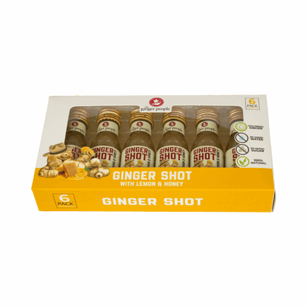 Ginger Shot 30Ml Pack Of 6