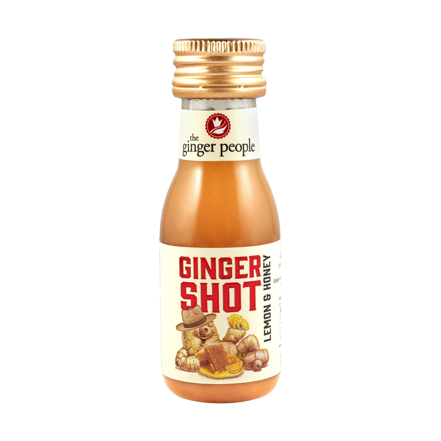 Ginger Shot 30Ml