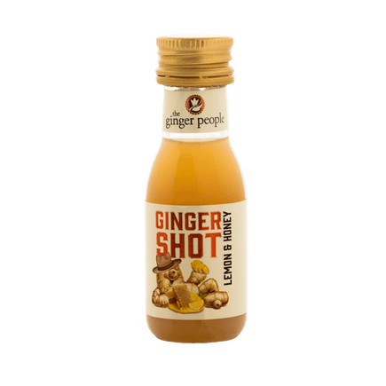 Ginger Shot 30Ml Pack Of 6