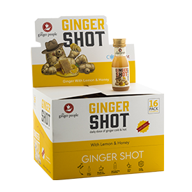 Medjool Dates with Ginger Beverages and Tin Box Offer