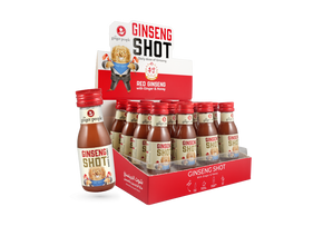 شوت الجينسنغ